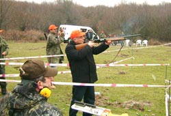 Avcılardan sürek avı