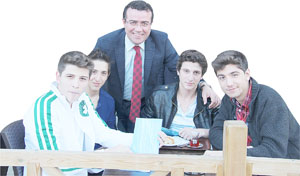 İŞİ HİZMET OLANIN...