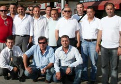 Yol haritası belirlendi