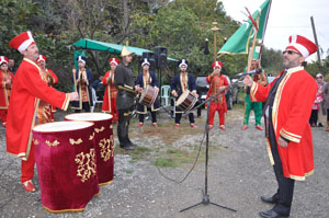 MEHTER BAŞI ADAY ADAYI