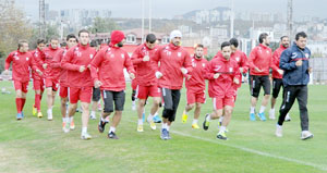 Futbolculara iki gün izin