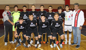 Futsalda Final Grubu Belli Oldu