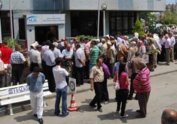 SGK'da af kuyruğu