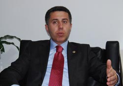 Hükümetin rüzgar açılımı