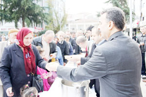 Kurnaz Muharrem Ayını unutmadı