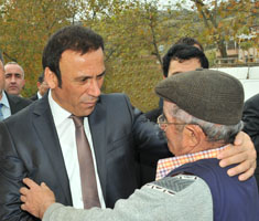 Samsun'un her karesi hizmet alacak