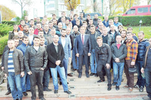 HEDEFİMİZ MUTLU SAMSUN