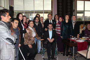 engelsiz bir şehir olacak