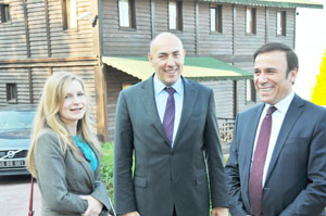 Samsun dünyanın sayılı şehirlerinden olacak