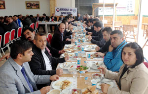 KAYNAŞMA YEMEĞİ