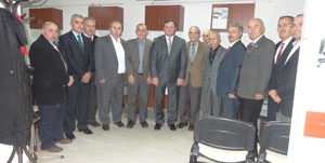 CANİK HALKI İLE AYNI DUYGULARI PAYLAŞIYORUZ