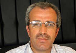 Özel İdare'ni yol çalışması