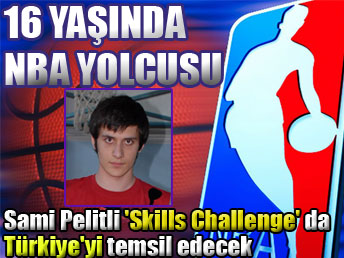 16 yaşında NBA yolcusu