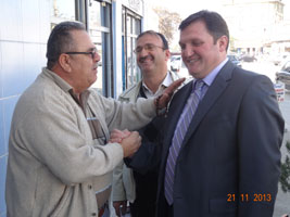 EFEYE BÜYÜK TEVECCÜH