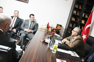 GELECEĞİ PLANLIYORUZ