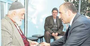 İbrahim Sandıkçı Küskünlükler giderilecek