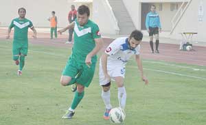 Çarşamba 3 attı 3 aldı
