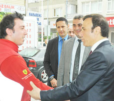 Ulaşım sorununu kökten çözeceğiz