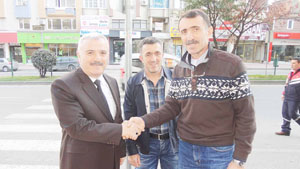 Hizmetin reçetesi bizde