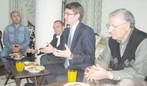 Dereli, iddialı konuştu