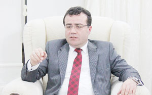 GÜÇLÜ BİR ATAKUM OLUŞTURACAĞIZ