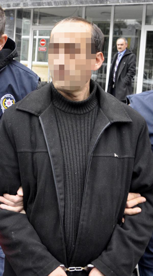 SEVGİLİLER GÜNÜ'NDEKİ CİNAYETİN SANIĞINA MÜEBBET HAPİS