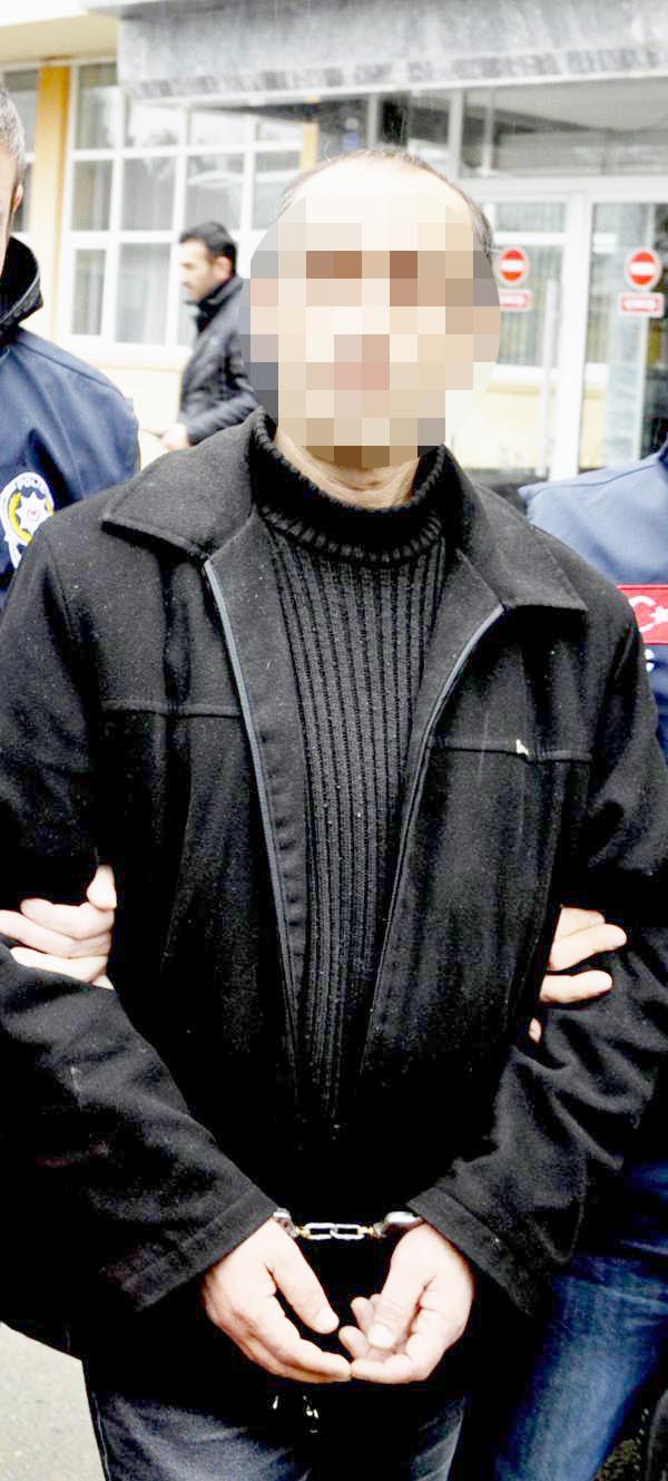 SEVGİLİLER GÜNÜ CİNAYETİNİ