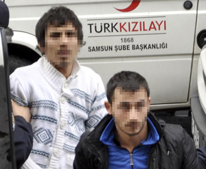 BÜFE KURŞUNLAMAYA İKİ GÖZALTI