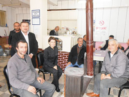 Yönetimi birlikte gerçekleştireceğiz