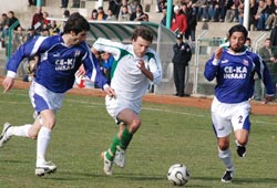 Ünyespor'da hedef ilk beş