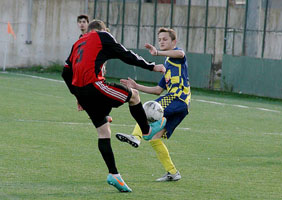 U19'da Gol Yağmuru