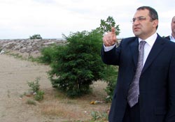 Samsum Havaalanı yaşlanmış!