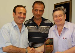 Sanatçılardan Genç'e teşekkür