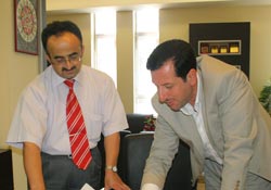 İlkadım'ı birlikte yöneteceğiz