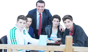'VİZYON EKSİKLİĞİ'