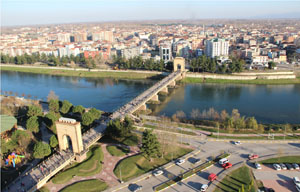 ÇARŞAMBA AVRUPA ŞEHRİ OLUYOR