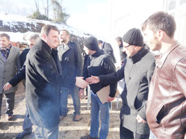 PROJELERİMİZLE GELİYORUZ