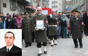 YARBAY KALBİNE YENİLDİ