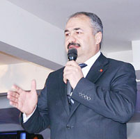 FEVZİ ER'e TEŞEKKÜR