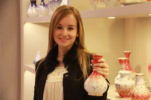 Samsuna seramik plazası açıyor