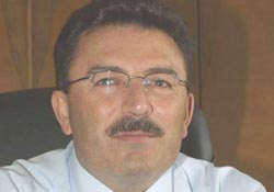 Altınok göreve başladı