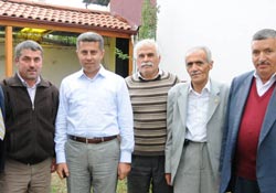 Asarcık'a hizmet yağıyor