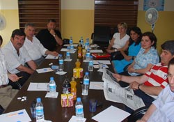 Gündemde barınma sorunu var