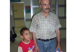 Psikolojik tedavi görecek