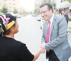 ATAKUM SEÇİMİNİ YAPTI