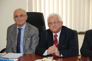 Vezirköprü ve 19 Mayıs istişare toplantıları