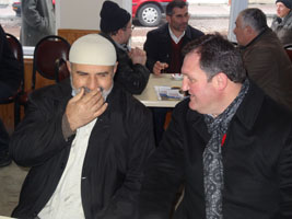 CANİKTE ŞEFFAF  BELEDİYECİLİK YAPACAĞIZ