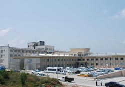 F Tipi Hastane  pazartesi hizmette