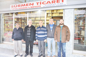 O PROJE UMUTLANDIRDI