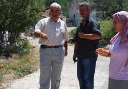 Yollar sezon sonuna bitecek